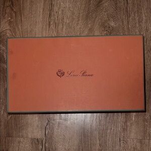 Loro Piana Terracotta Gift Box
